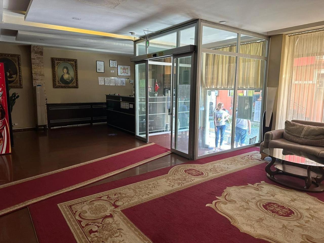 فندق G Bakuri باتومي المظهر الخارجي الصورة